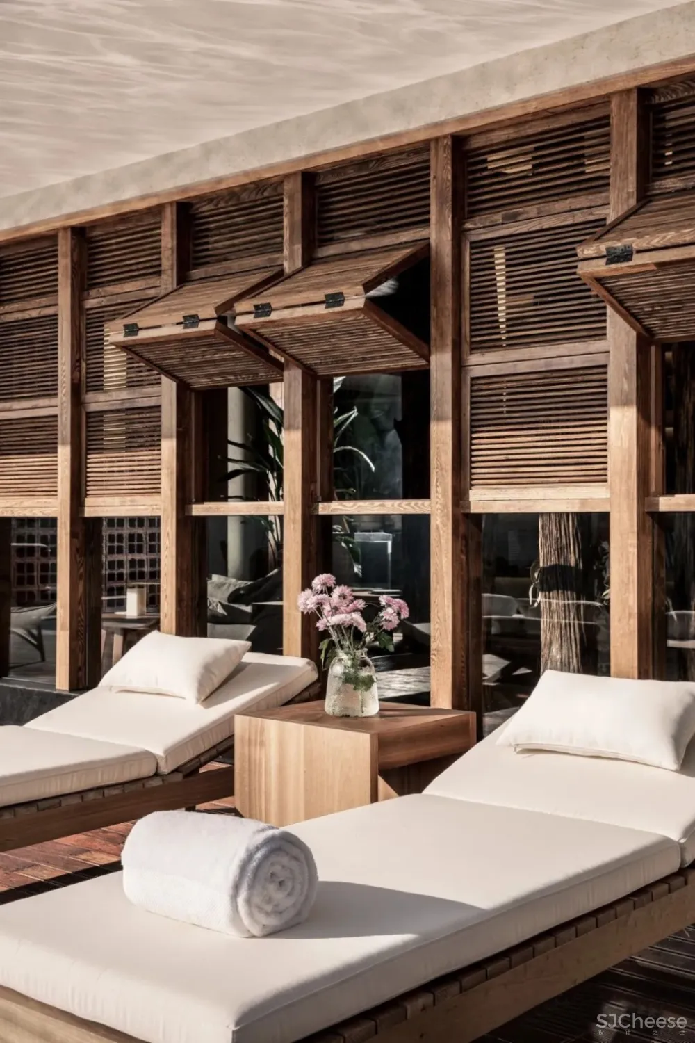 CSD设计 云南景洪森氧villa度假酒店