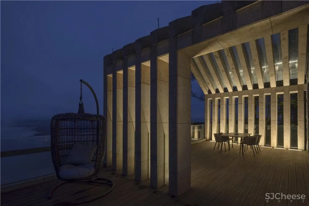 PROL光石丨桐庐康莱德 始于内心,归于自然 隐性的光系列【星作】