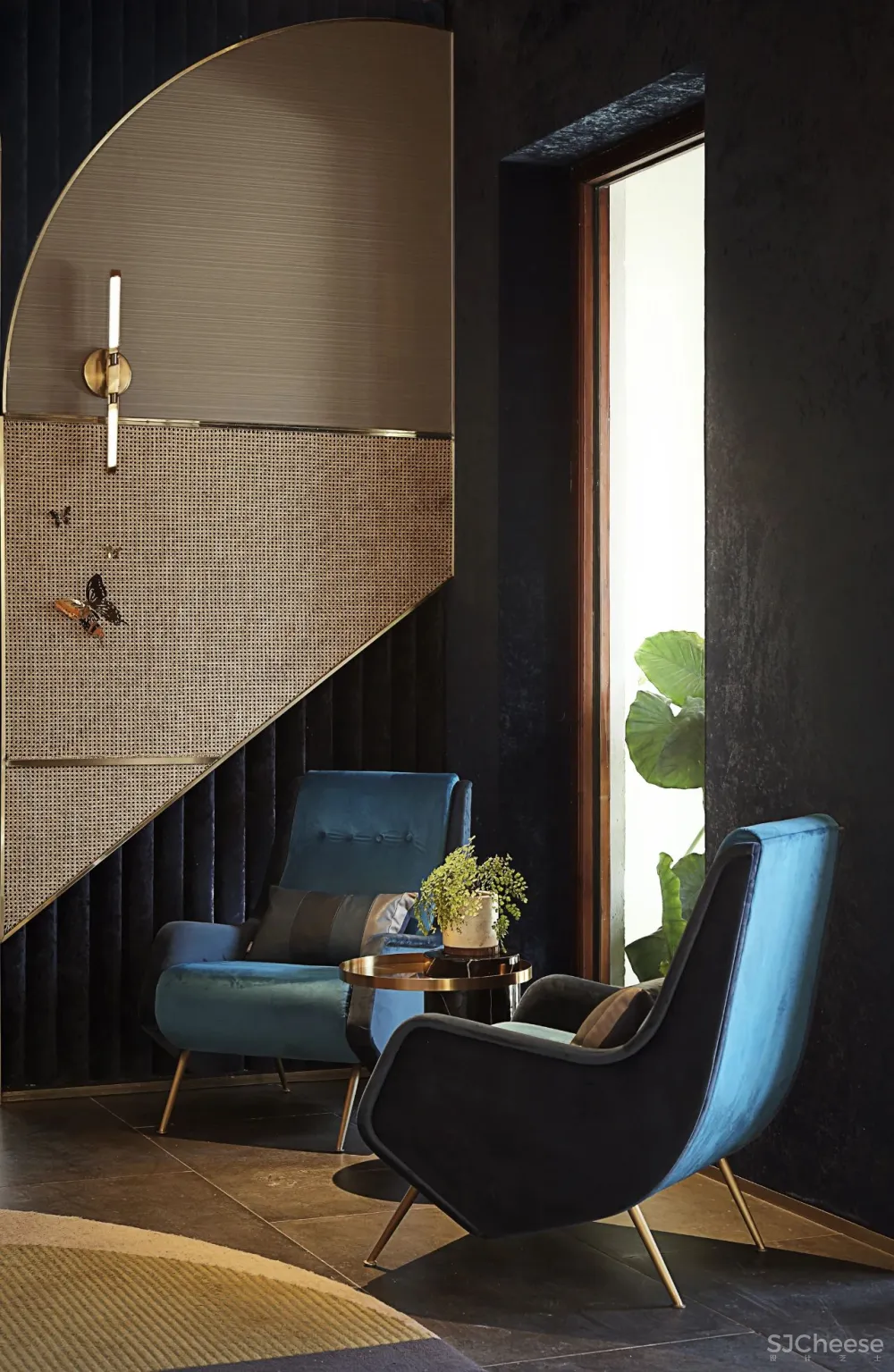 【2019年鉴榜酒店作品】乐领 · 梦蝶庄 于强