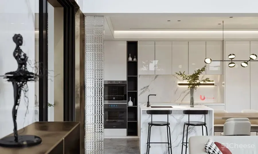 老板问我,为什么要跪着看这些效果图?