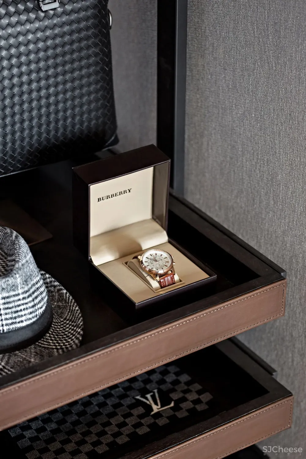 李玮珉硬装-矩阵纵横软装丨长沙「正荣梅溪紫阙台」两套样板间