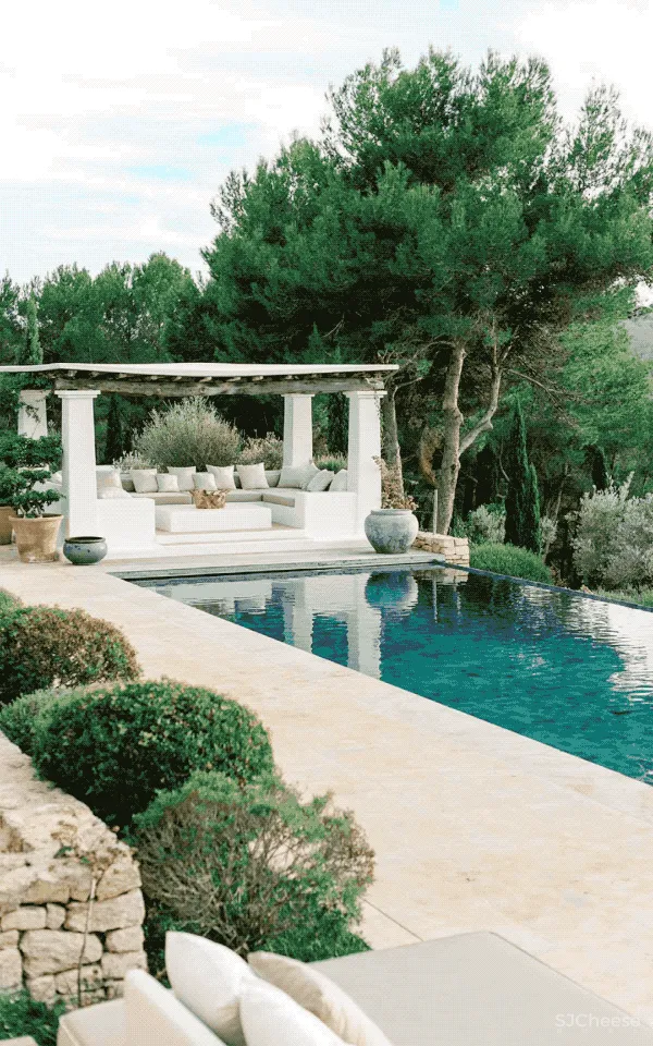 18个建筑大师,在一座岛上设计了50栋私人别墅,耗资28亿,原来融入自然才是真正的奢华