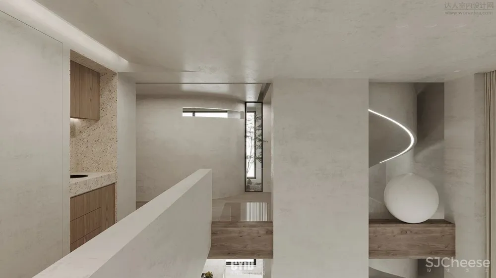 辰佑设计 嘉兴侘寂大宅,堪比私人艺术馆!