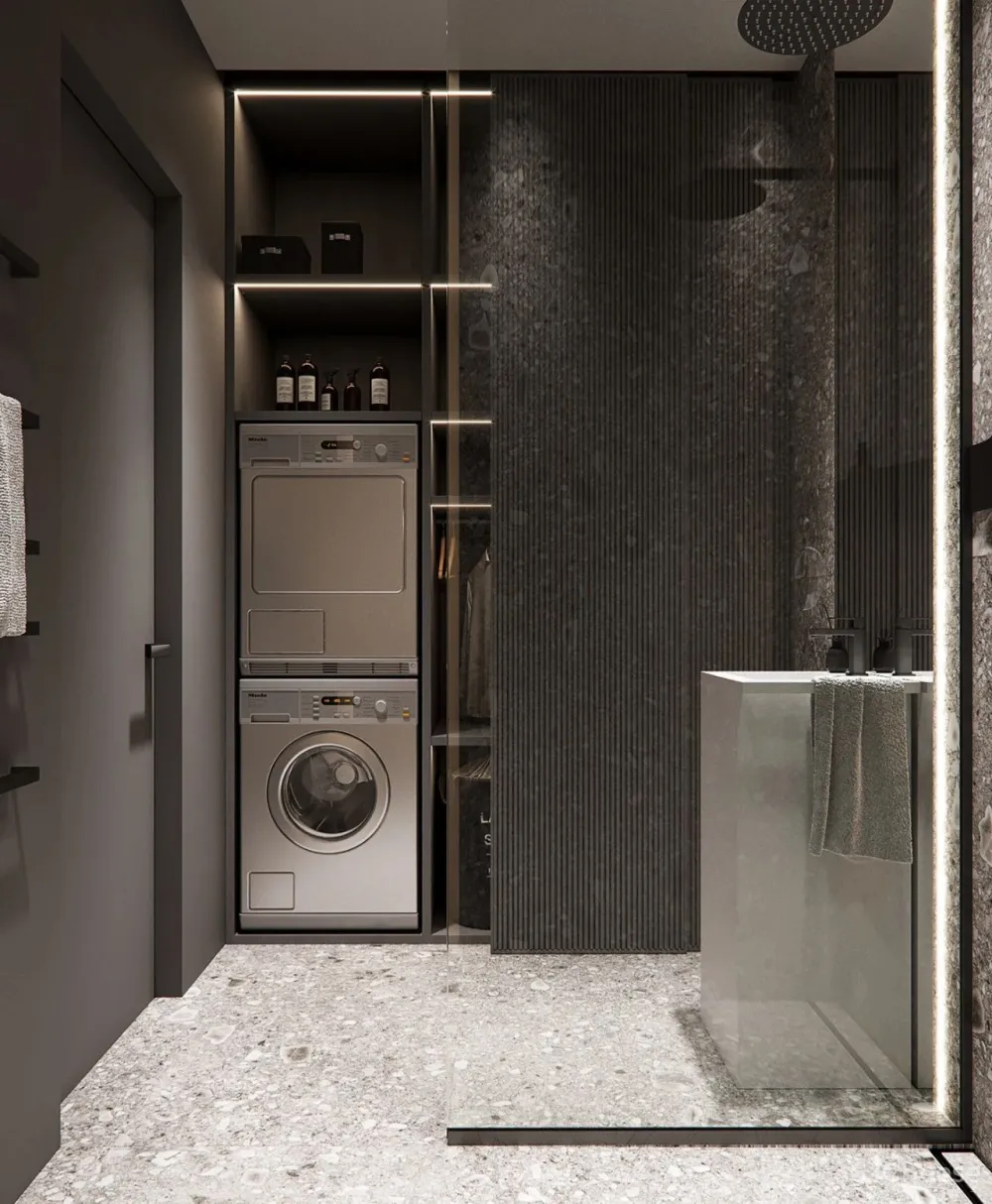 KAMINSKYI新作 600㎡迪拜大别墅