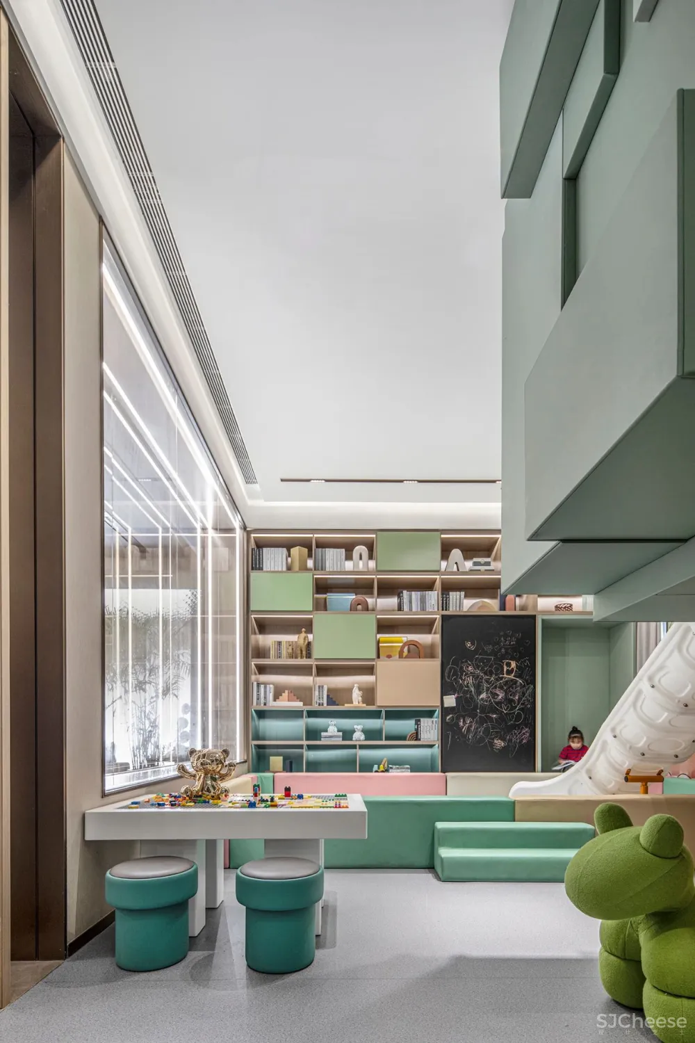 CLV赛拉维:“云海”城居,诠释极致静谧时空!