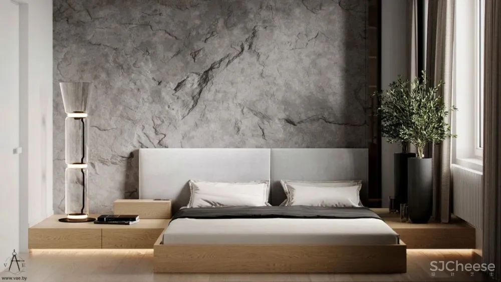 77㎡简约私宅,独具品味!