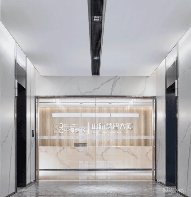 直线设计呈现秩序美学 YuQiang - WOW DECO