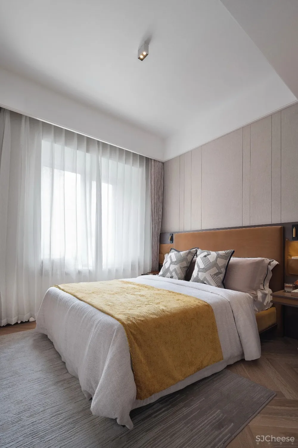 牧笛新作 万科 莱茵半岛 上海叠墅样板间