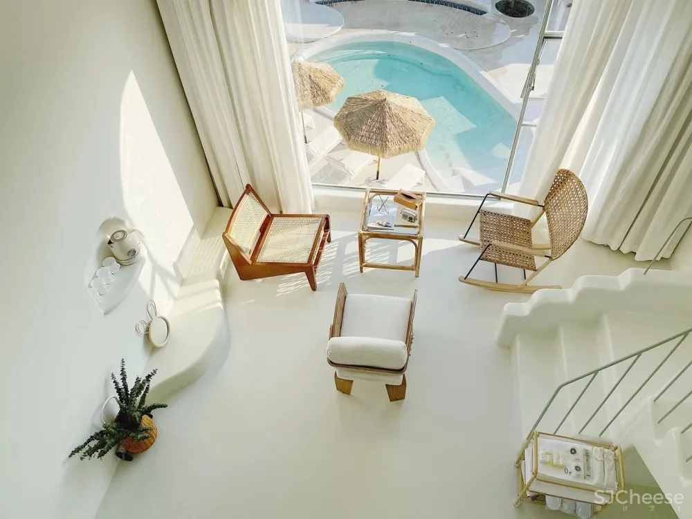 名宿新作 上海新打卡点 迪士尼附近优雅名宿|名宿