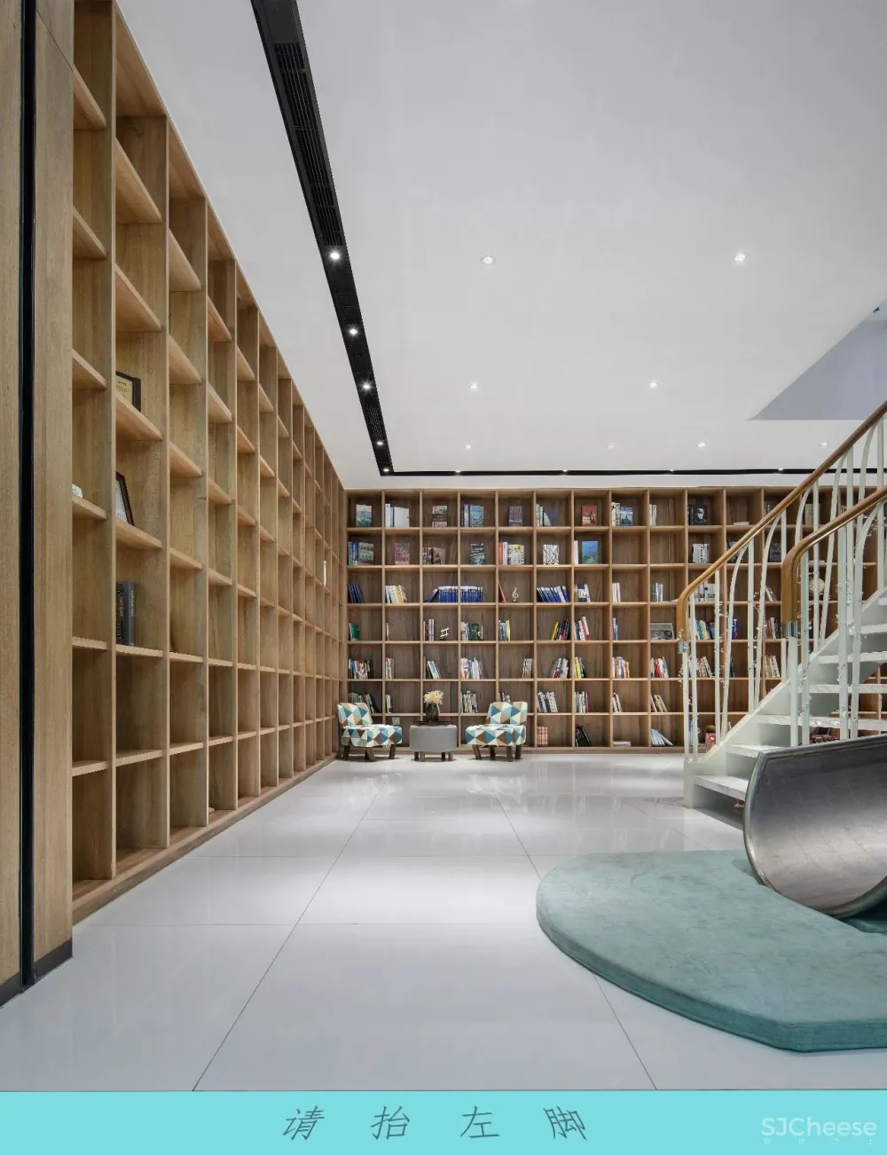 时象设计 延伸想象的科技办公美学空间