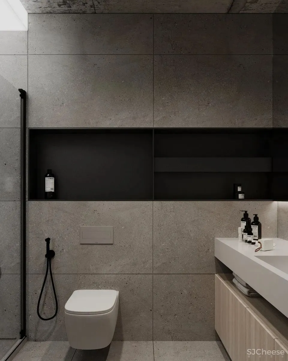 时尚高级灰,一半是设计,一半是艺术! DUB Design Studio