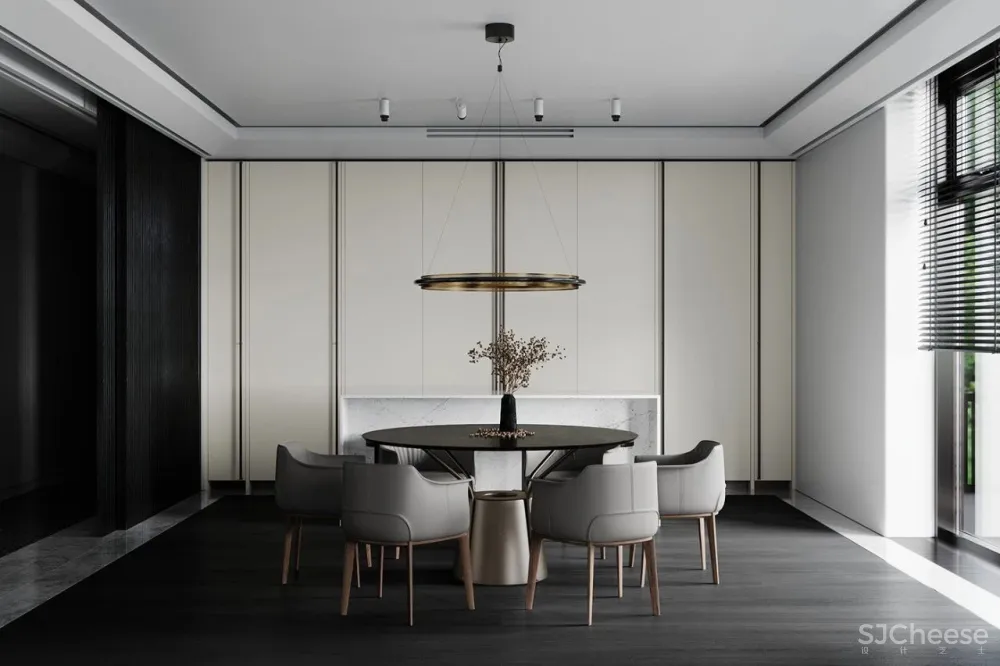 现代设计，高贵与雅致！