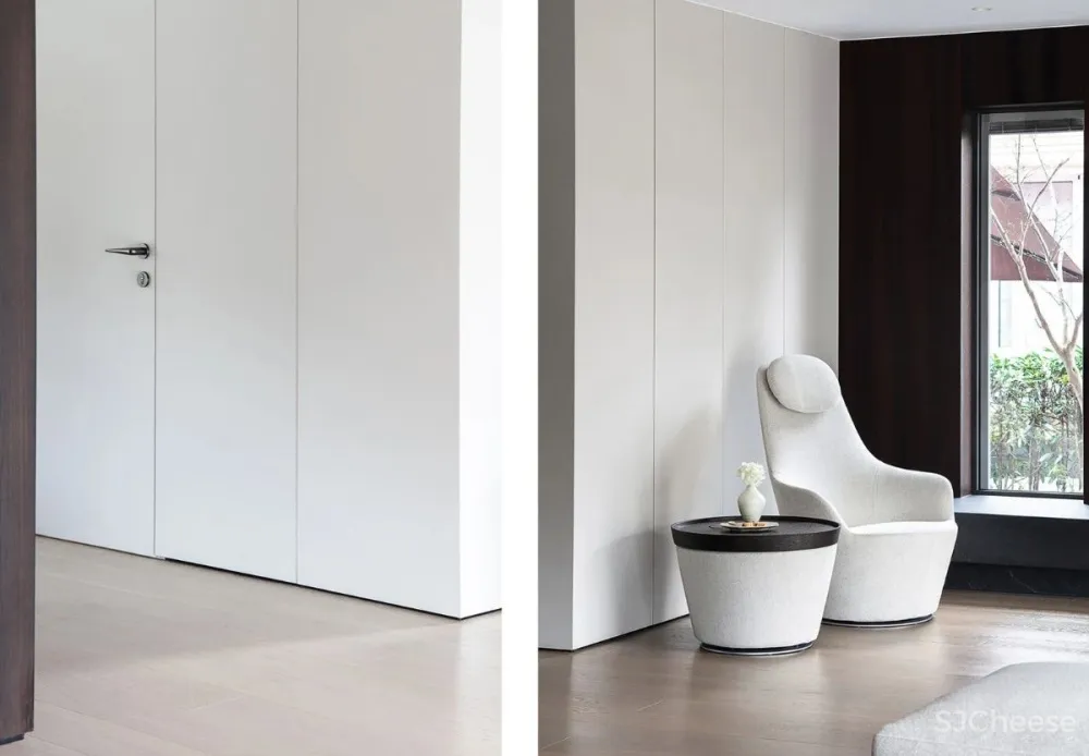 【新作】LND力那设计 人与空间自然的融合