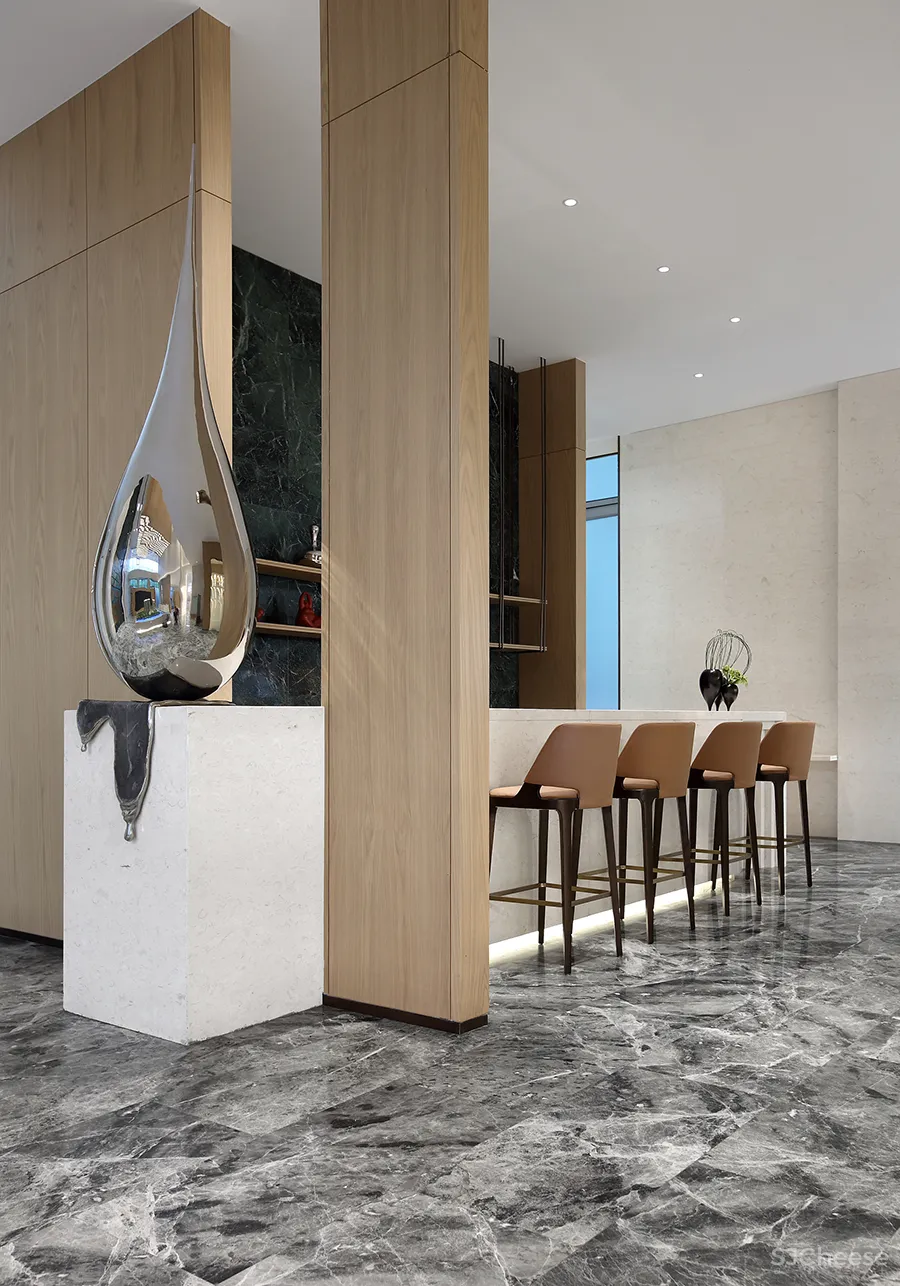 刘卫军新作 大自然宁静致远