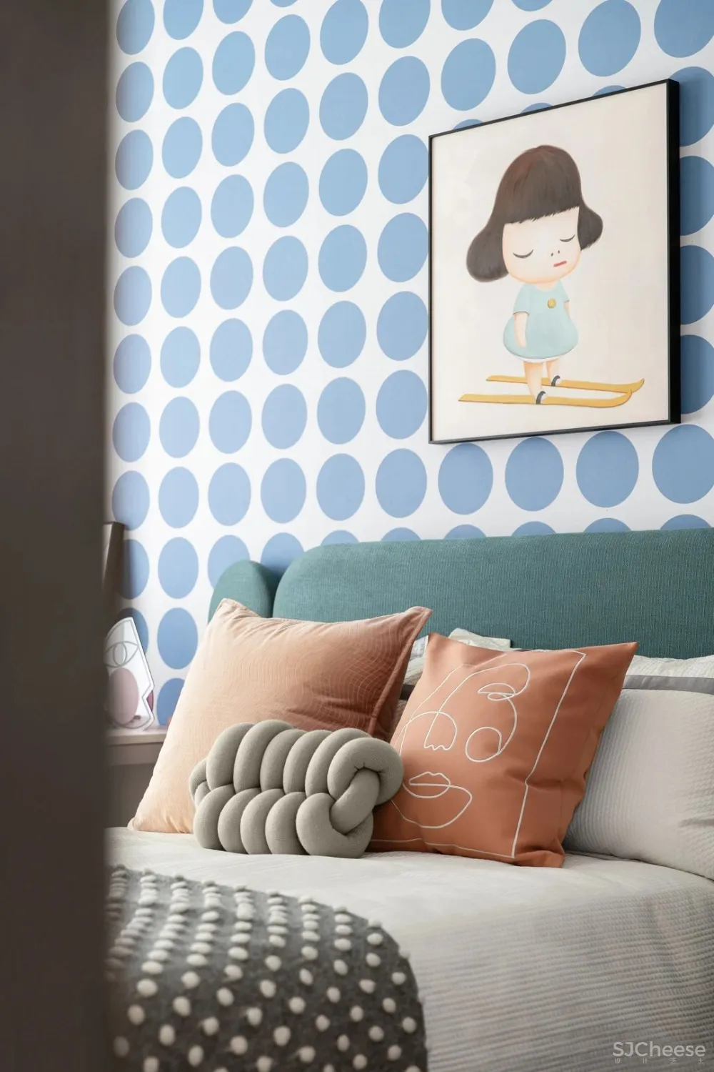 G-K桂睿诗设计丨色彩之美,书写生活艺术