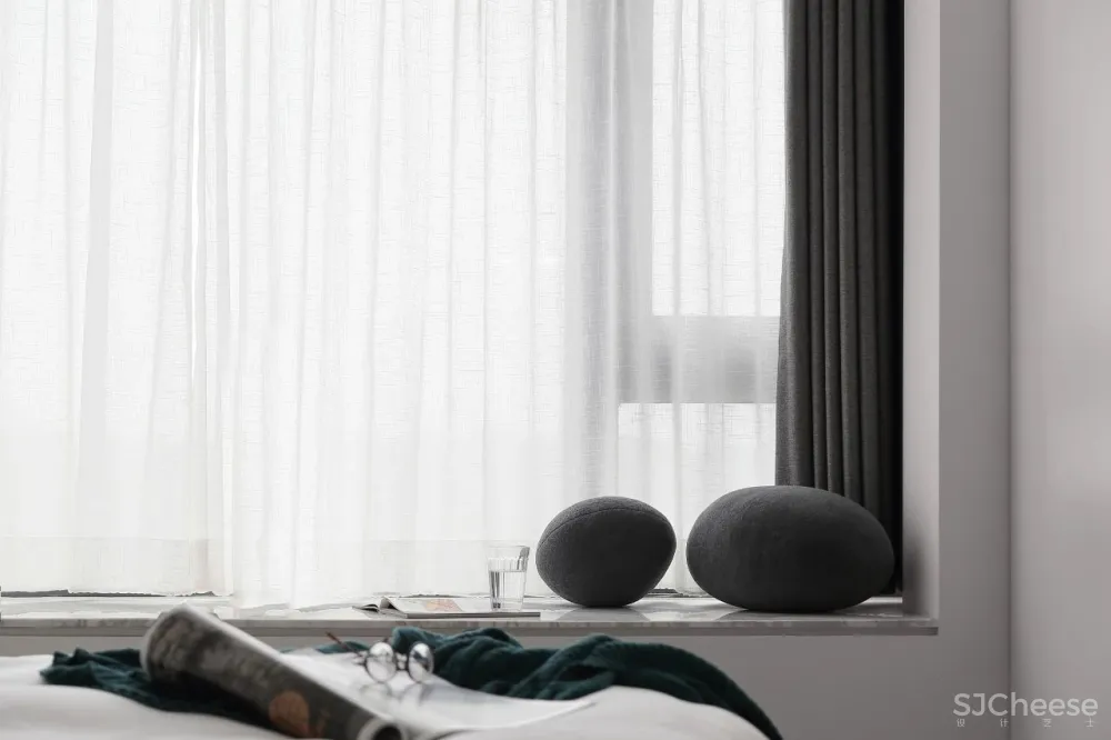 半开放式书房,现代设计新趋势