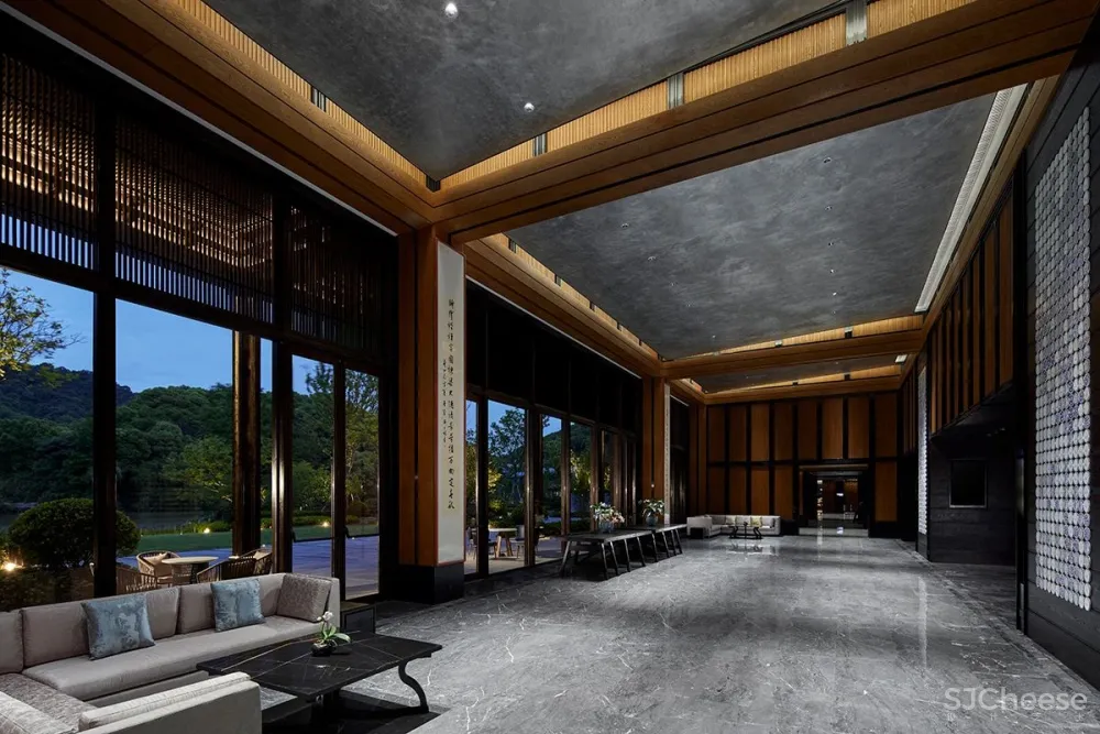 湘湖畔的隐世桃源-在秘境庄园里静享山居度假生活!