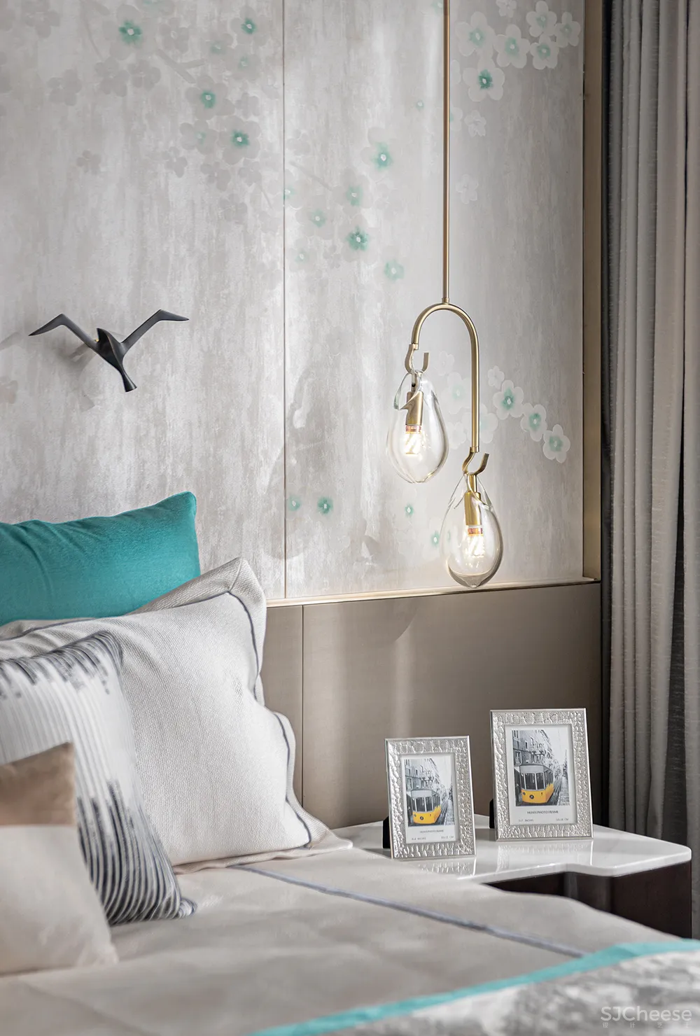 169㎡中式雅奢,至美空间、精致生活!