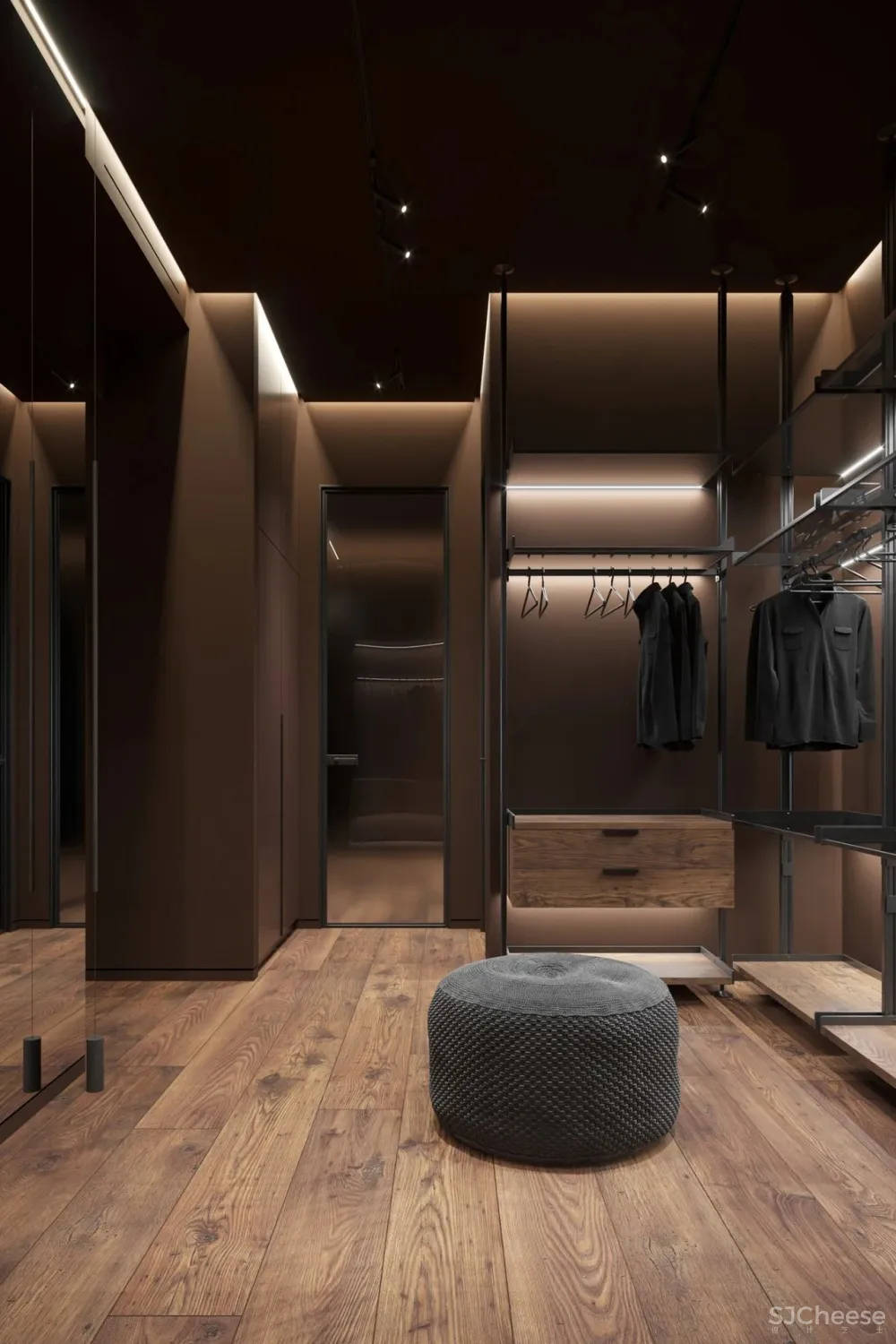 Igor sirotov新作 禁欲系的高冷风!