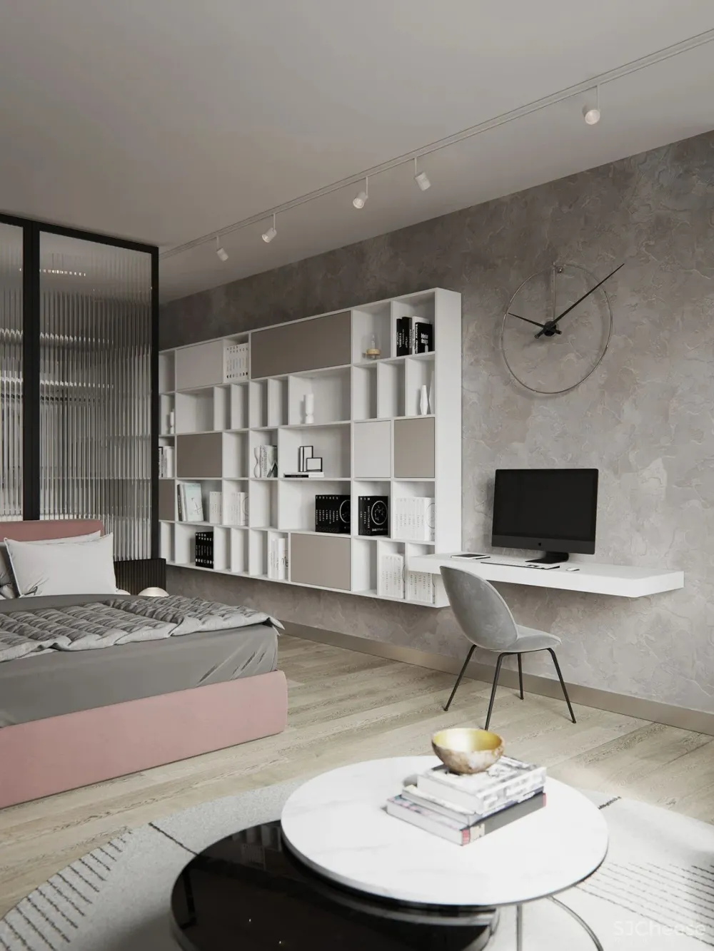 简约高级灰设计,竟如此惊艳