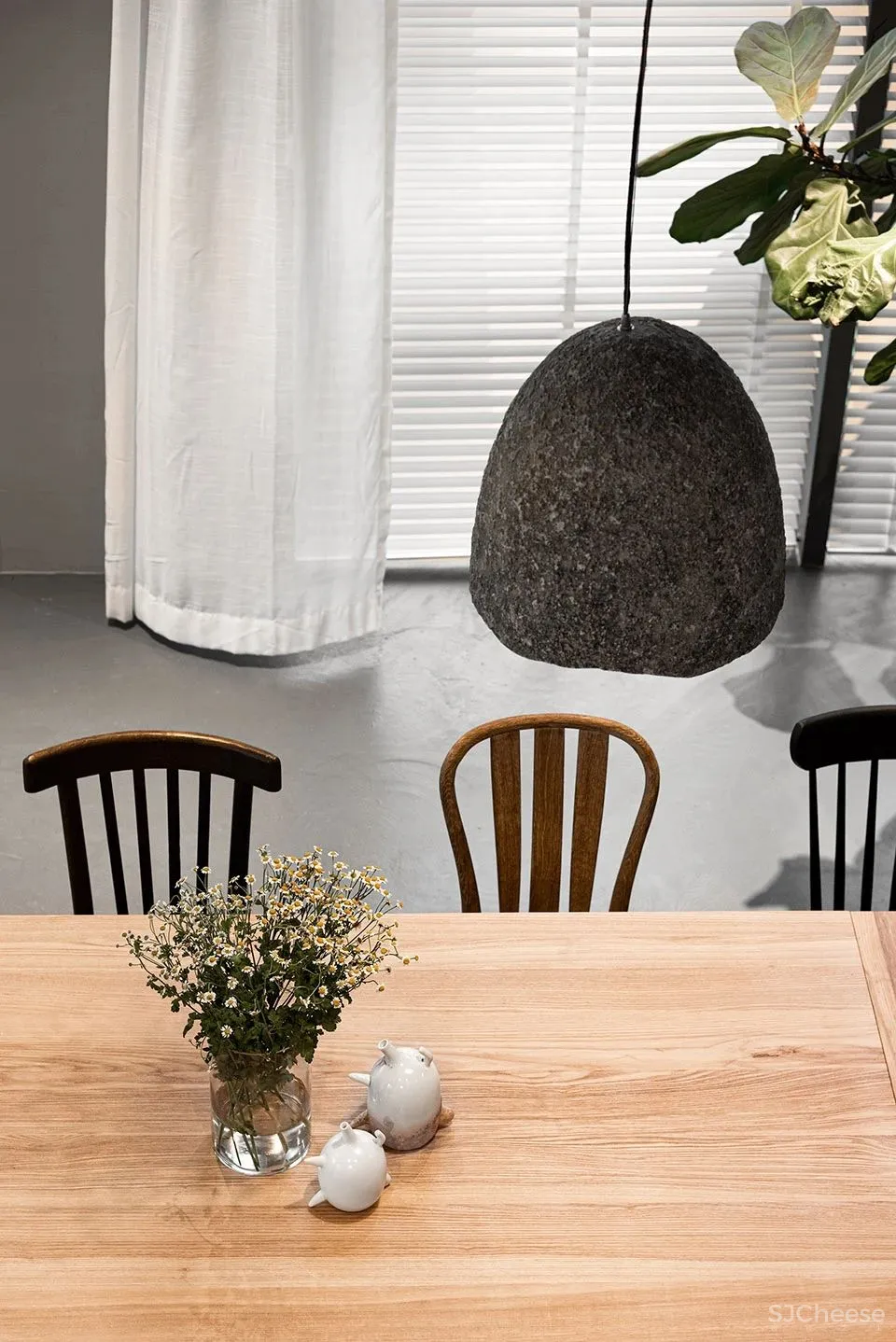 生活空间里的美学与自然 MOOLIS生活馆 大成设计