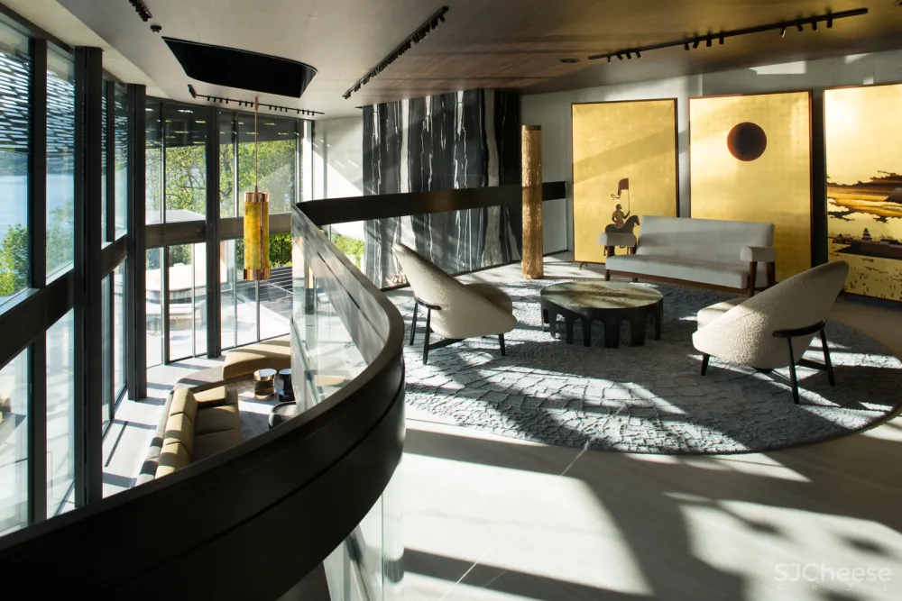 设计灵感 全球6座“梦幻”豪宅设计,我慕了!