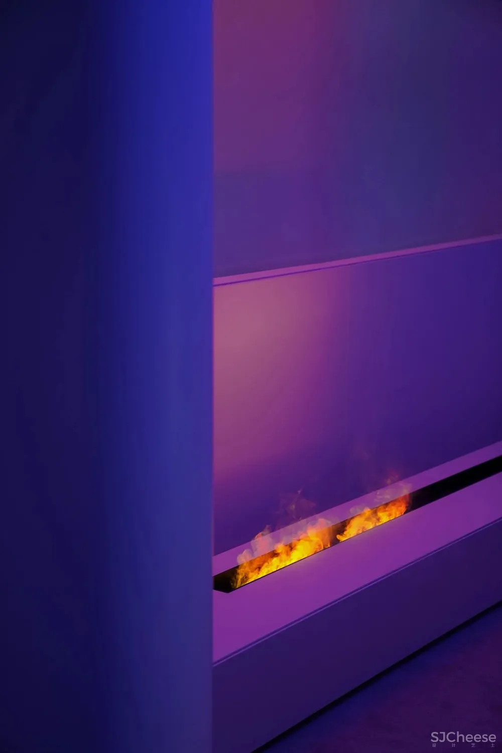 丁 鹏 文 极 简 到 极 致！