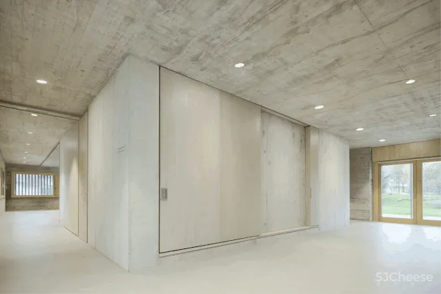 谷仓再利用 Kressbronn图书馆 Steimle Architekten BDA