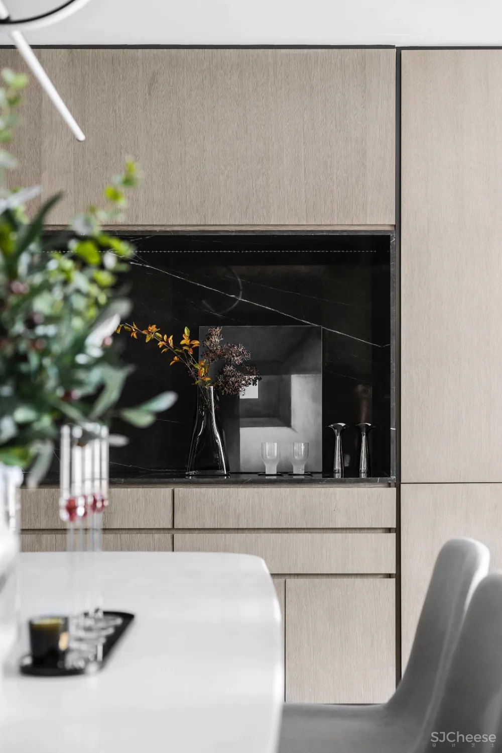 清新疗愈的180㎡叠拼住宅，满足一切对家的爱与幻想