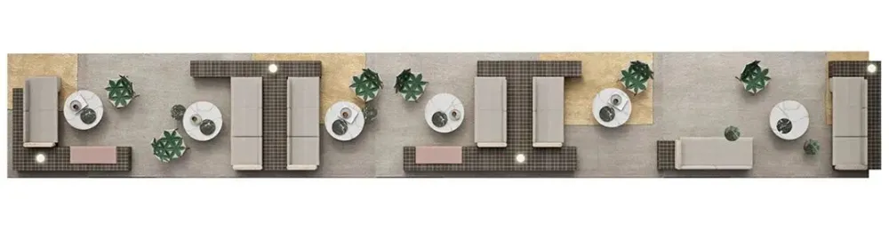 重构光合艺术，诠释极简气质 YuQiang - Partners 于强