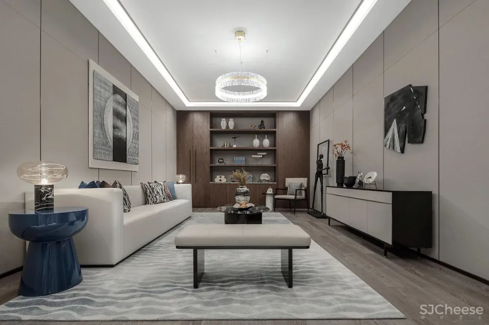 中冶•锦绣华府杭州售楼处丨AVAD范可萨