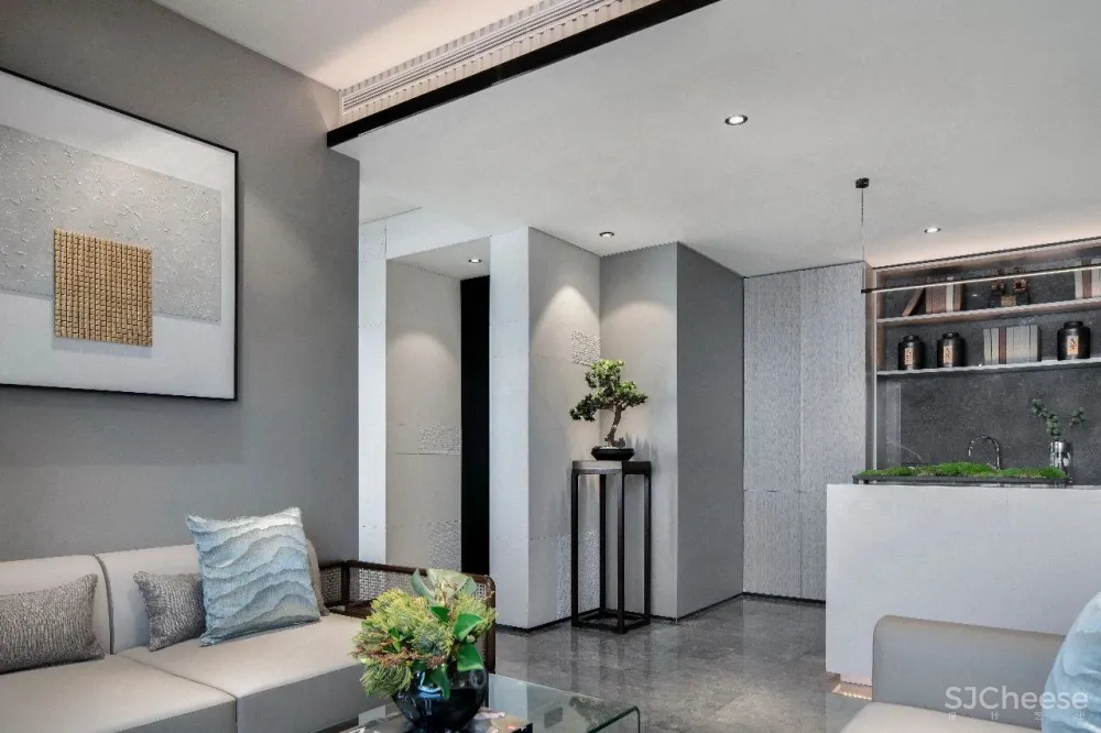 武汉保利大都会 理想湖居生活