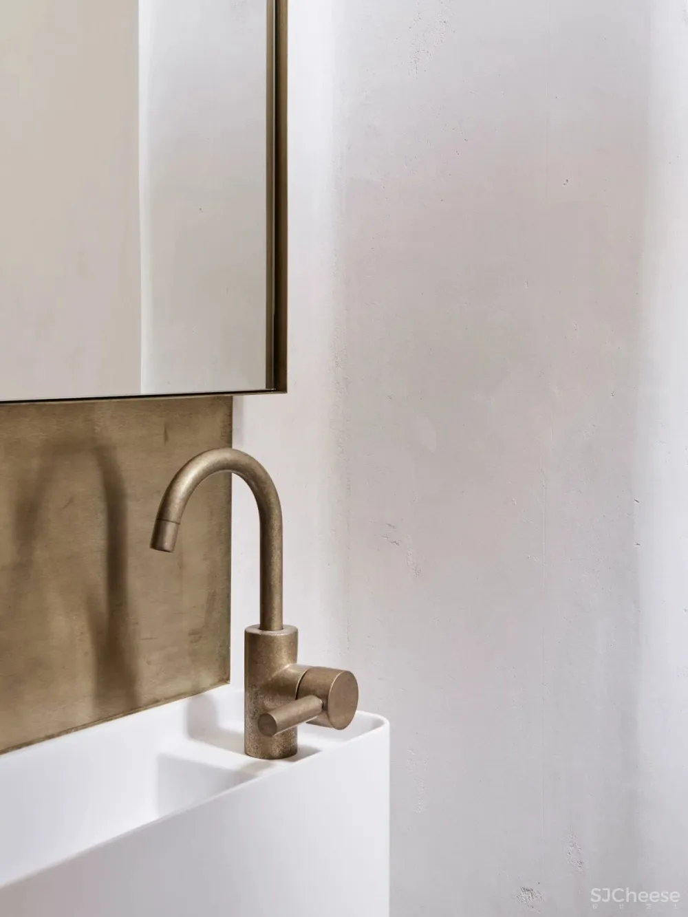 两居室简约住宅，原木家具加上藤编元素太好看了！