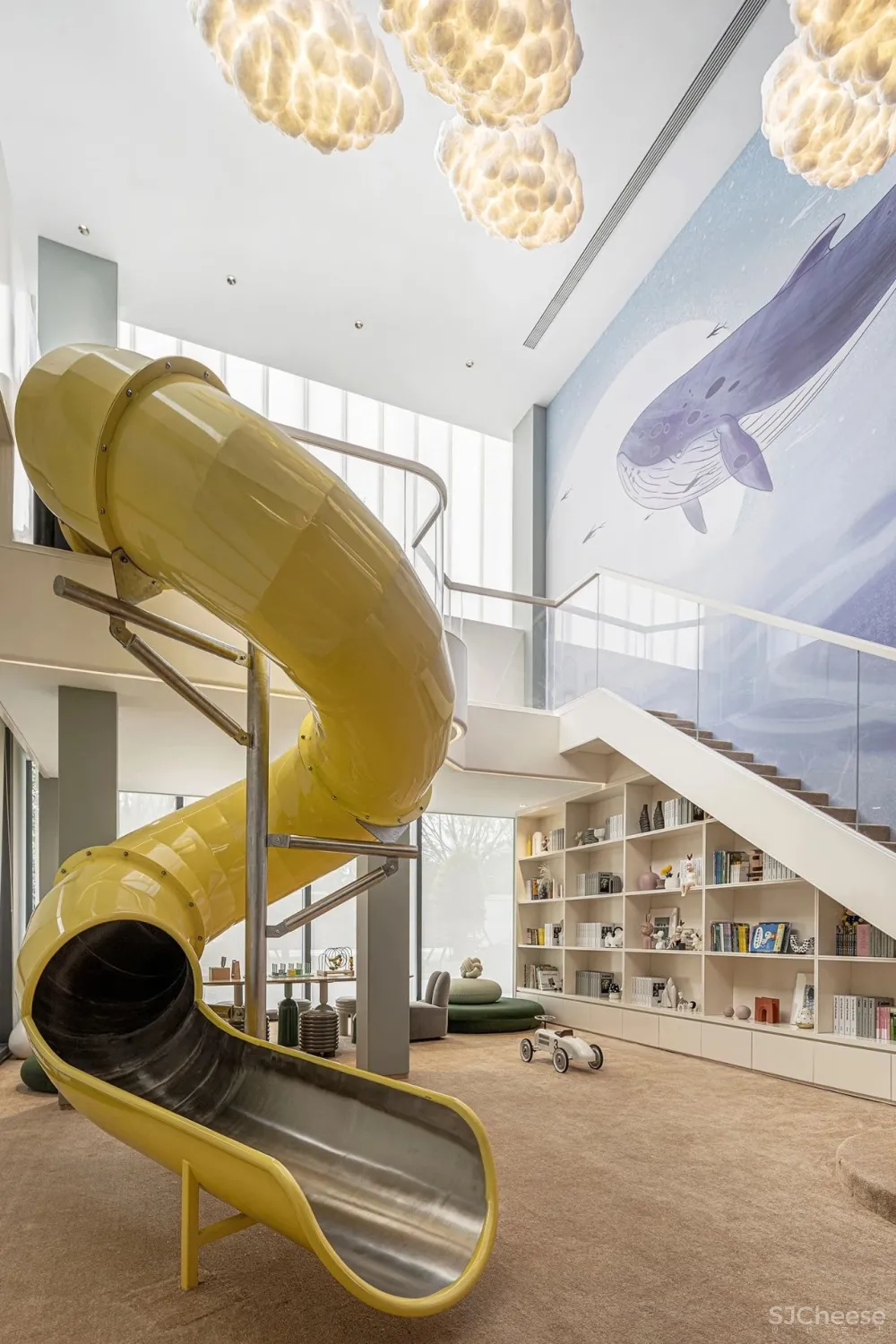 义乌国深望辰府售楼处丨AVAD范可萨