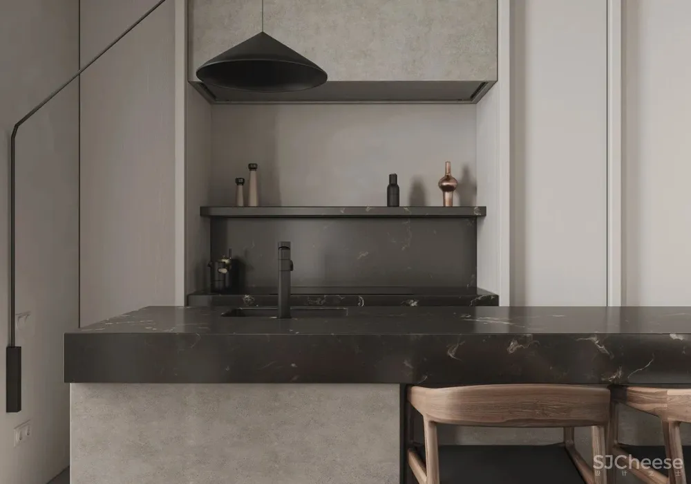 裸感赤贫风,家徒四壁也高级!