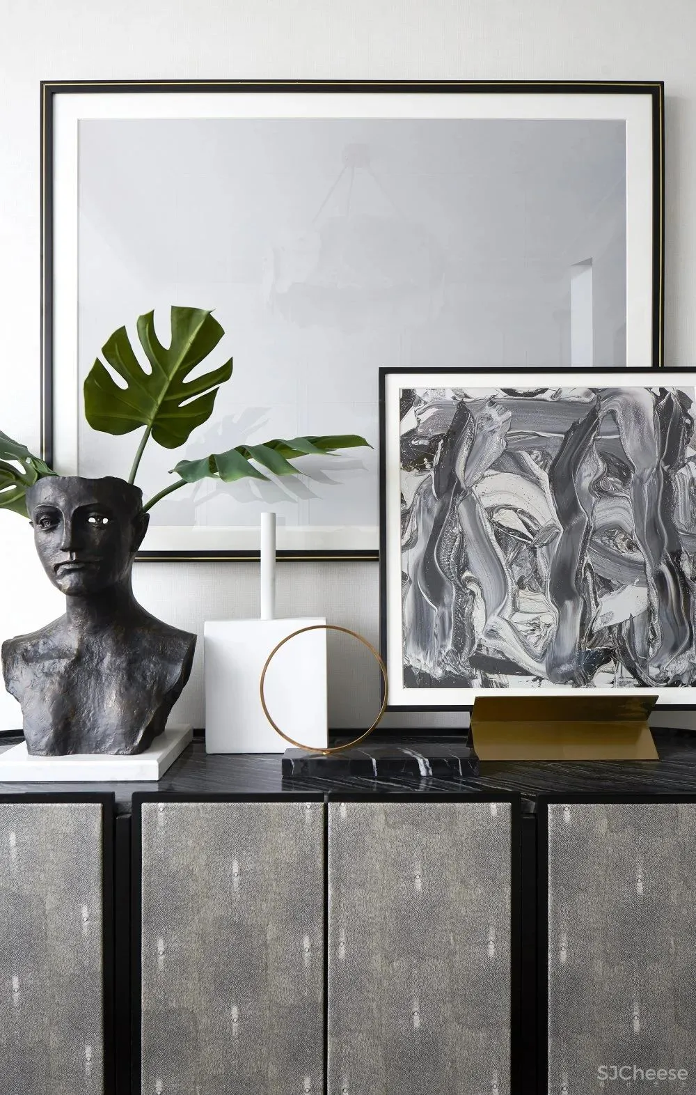 地产“降本增效”下的低成本样板间尝试丨上海岳蒙