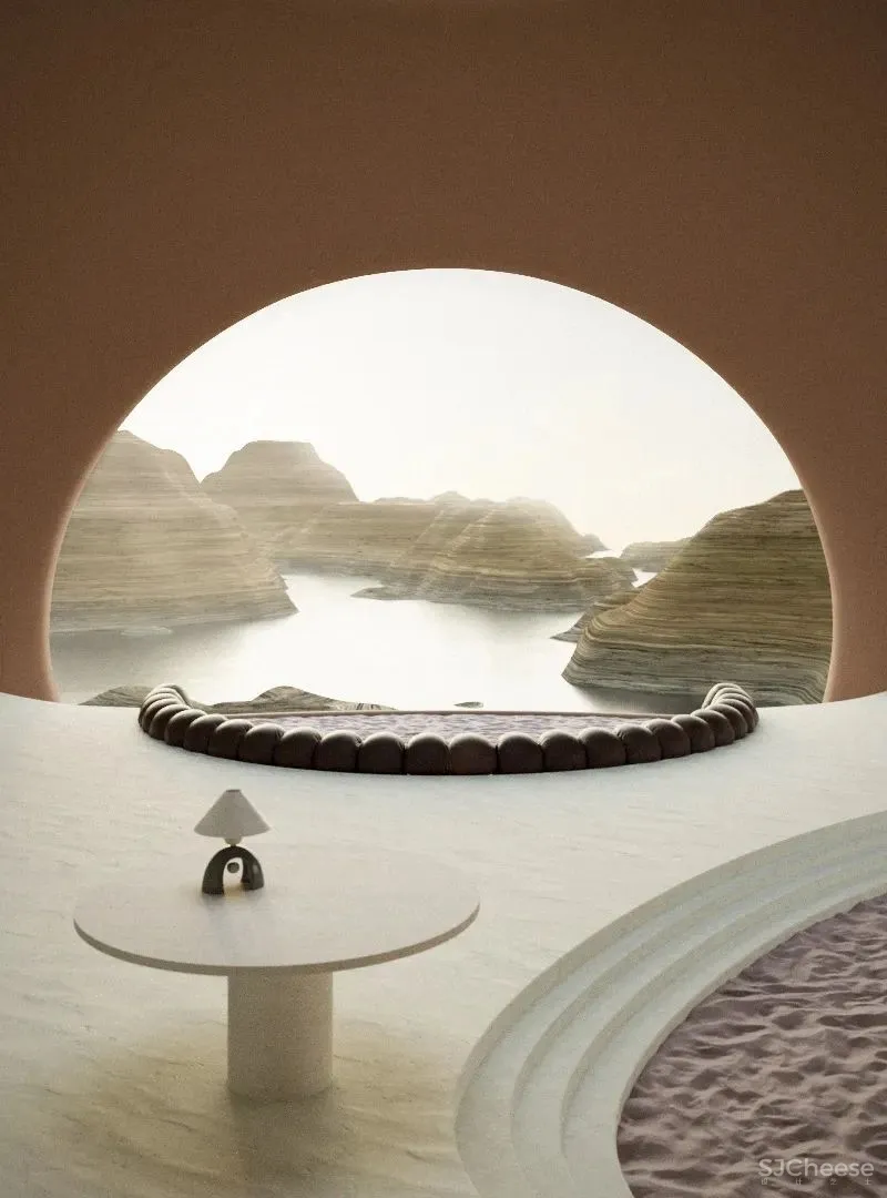 Charlotte Taylor丨伦敦女艺术家超现实梦幻之旅