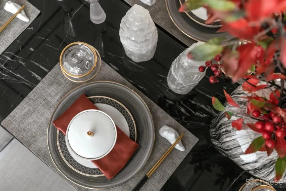 轻奢住宅体验空间温度 MECA君悦