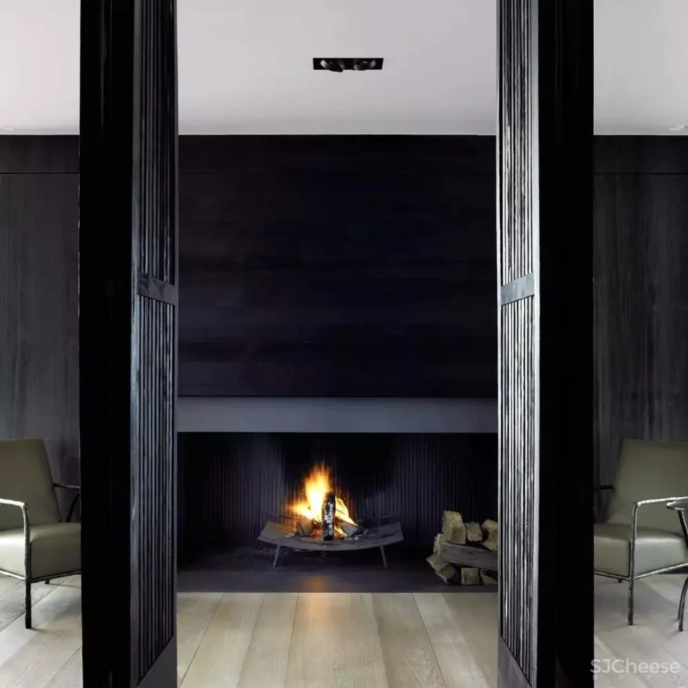 顶级大师Christian Liaigre-复杂的简单•法式生活艺术 !