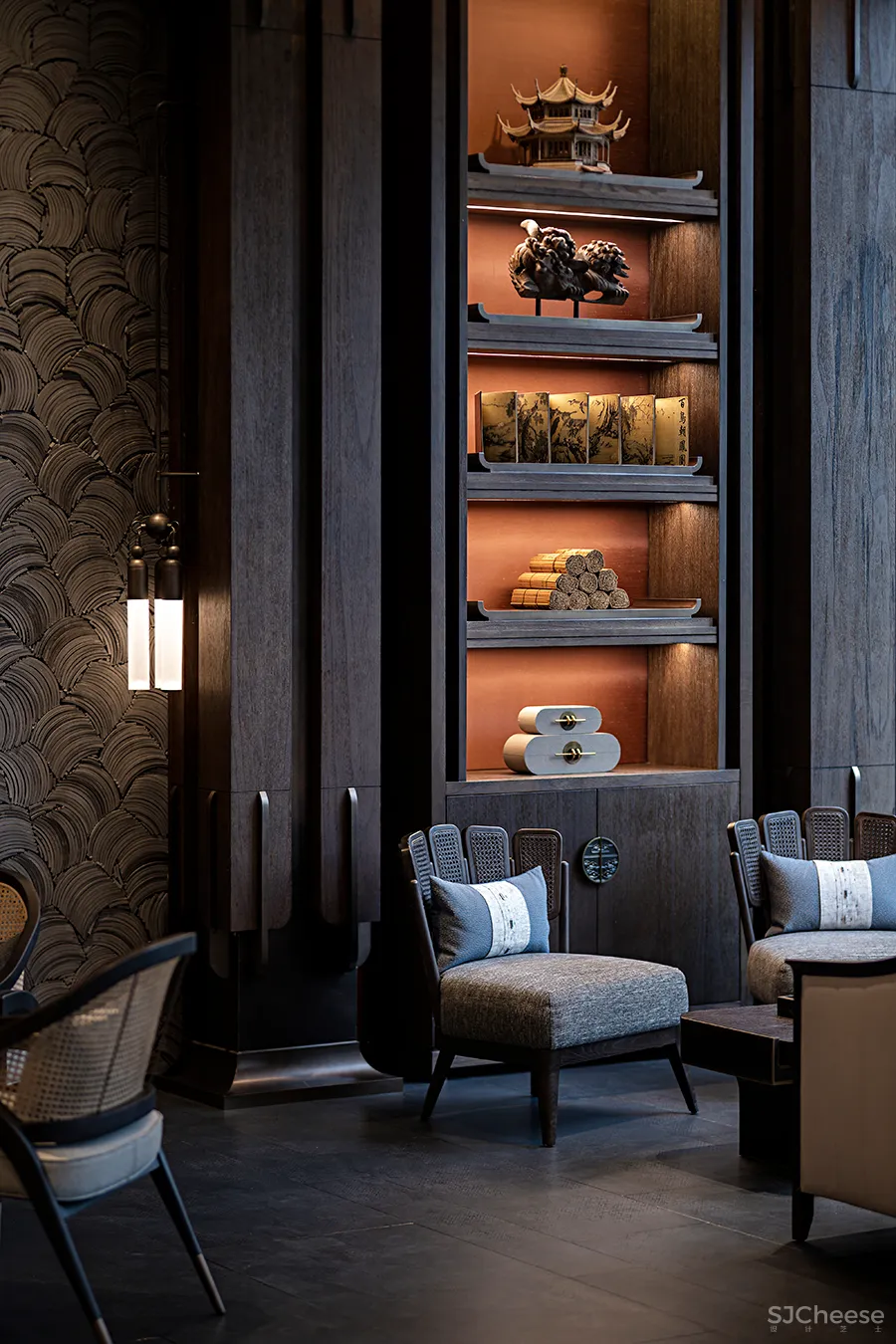 吴文粒:燕归无痕,筑刻灵动之境!