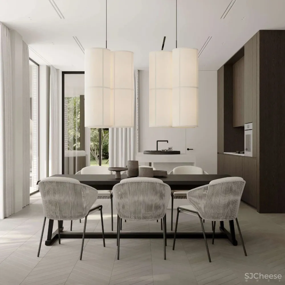 越简约,越舒适!