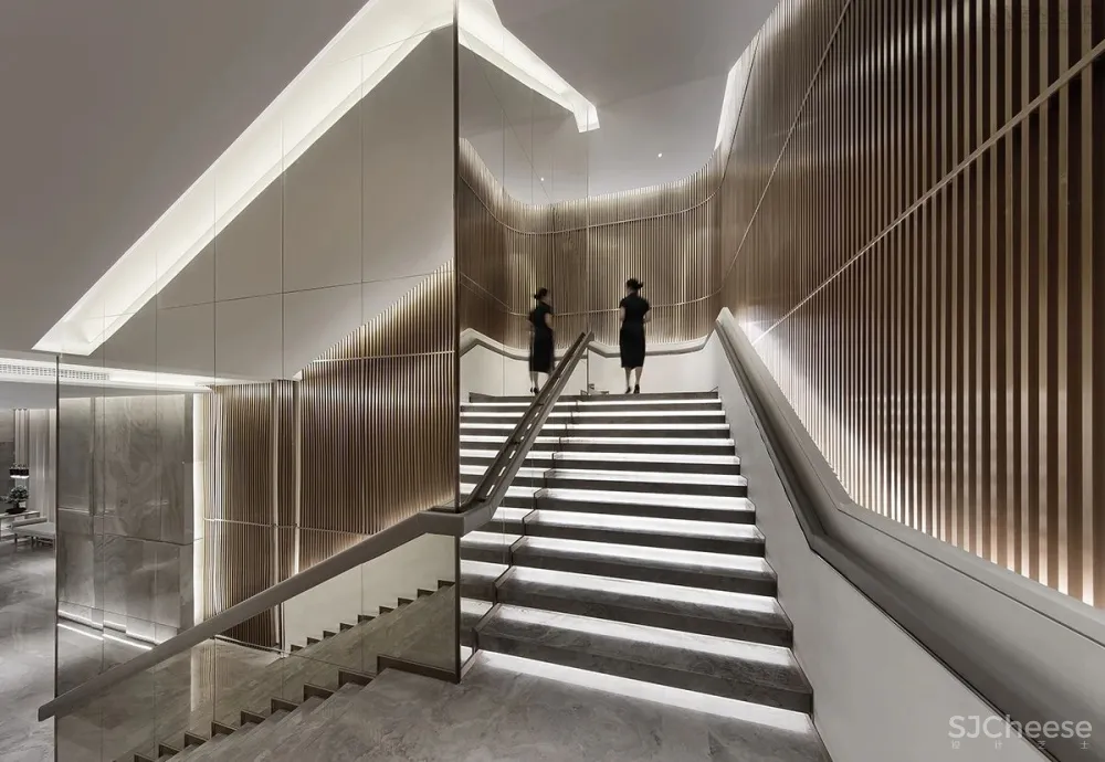 富有独特标识感的“城市橱窗”