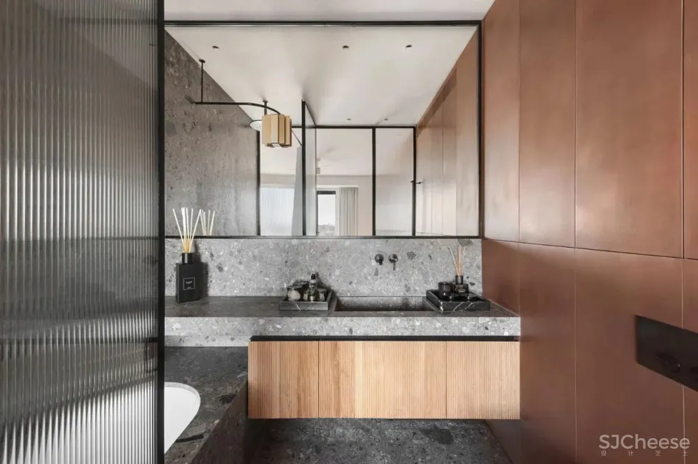 顶层私宅设计，极致奢华！