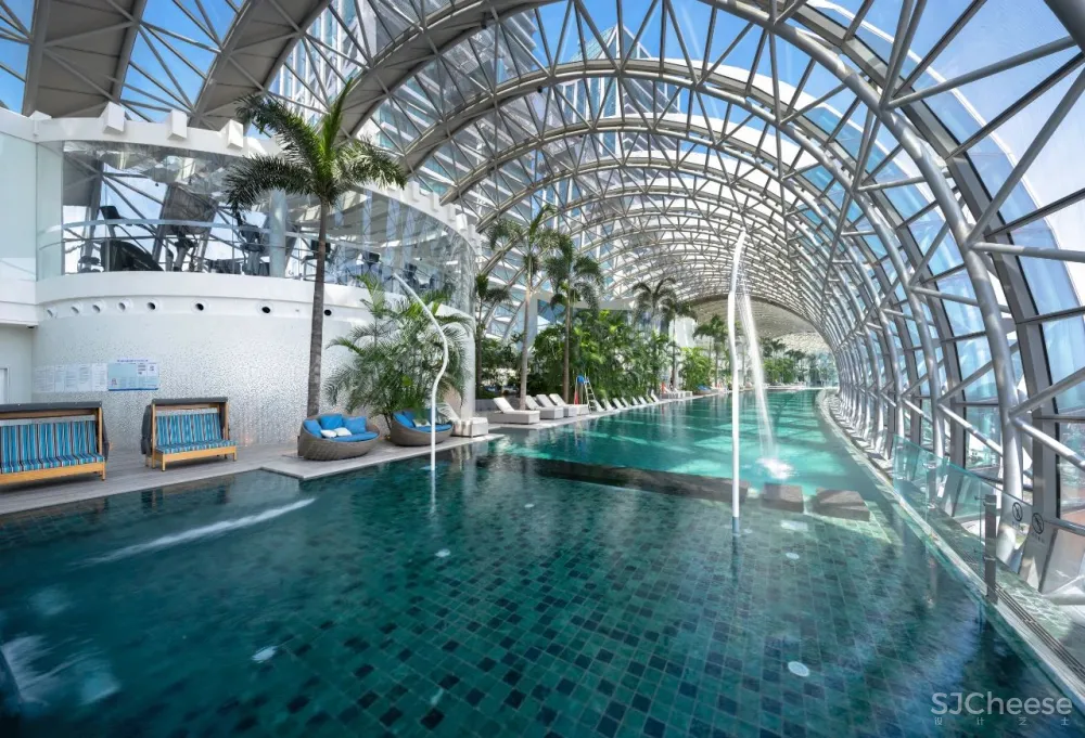 CL3思联建筑-引领山城新风尚•重庆来福士洲际酒店盛装起航!