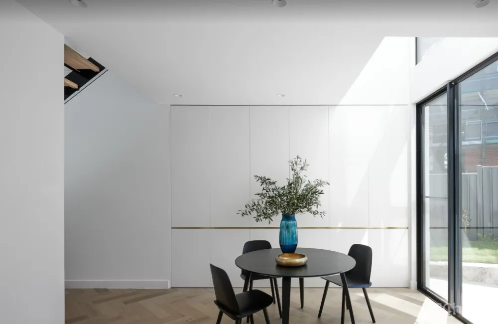 直击灵魂,高级简雅空间