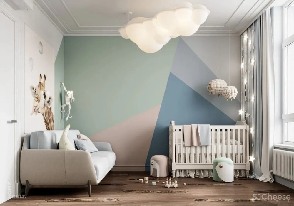 乌克兰,质感奢宅!