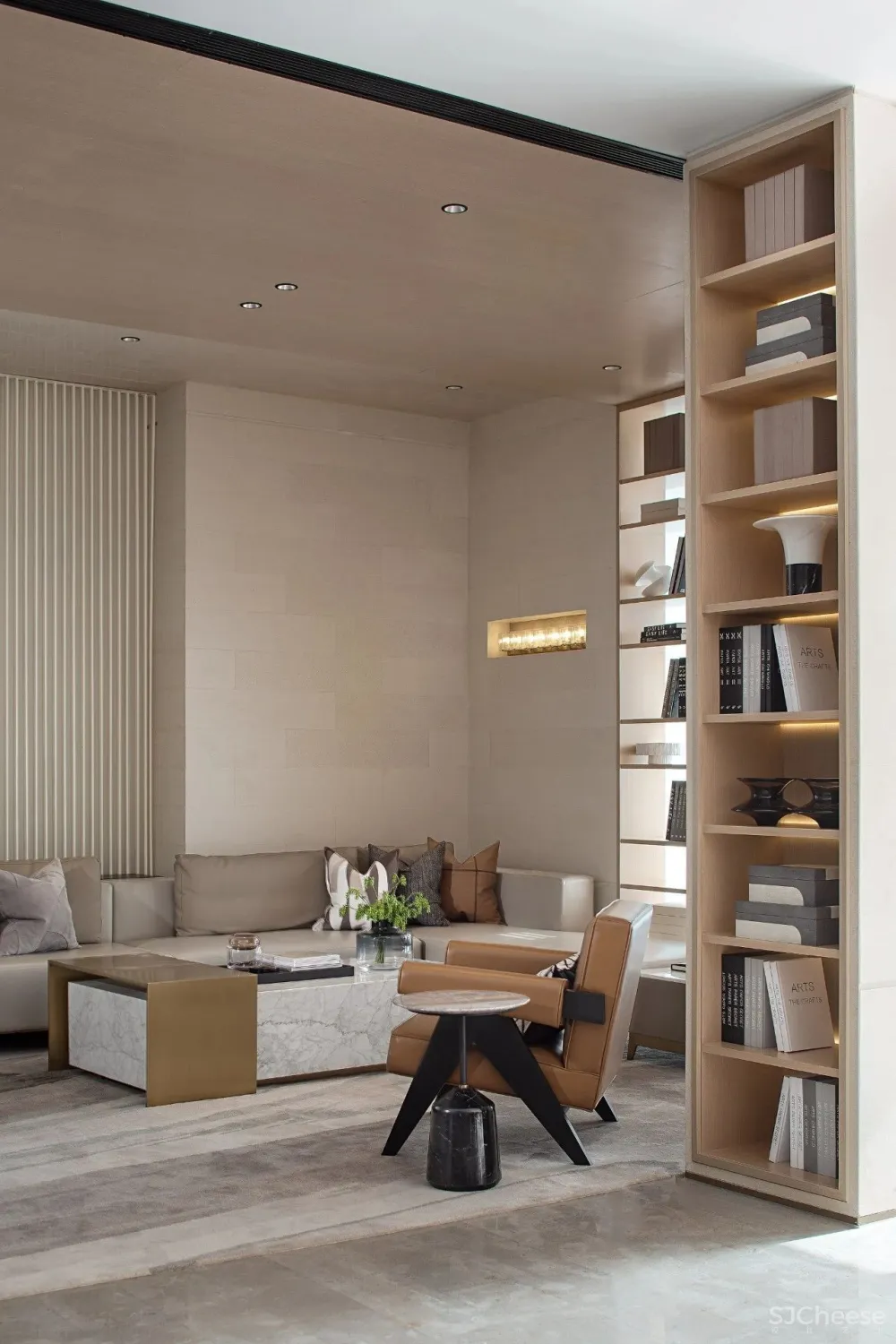 矩阵纵横 上海「御澜博翠」销售中心