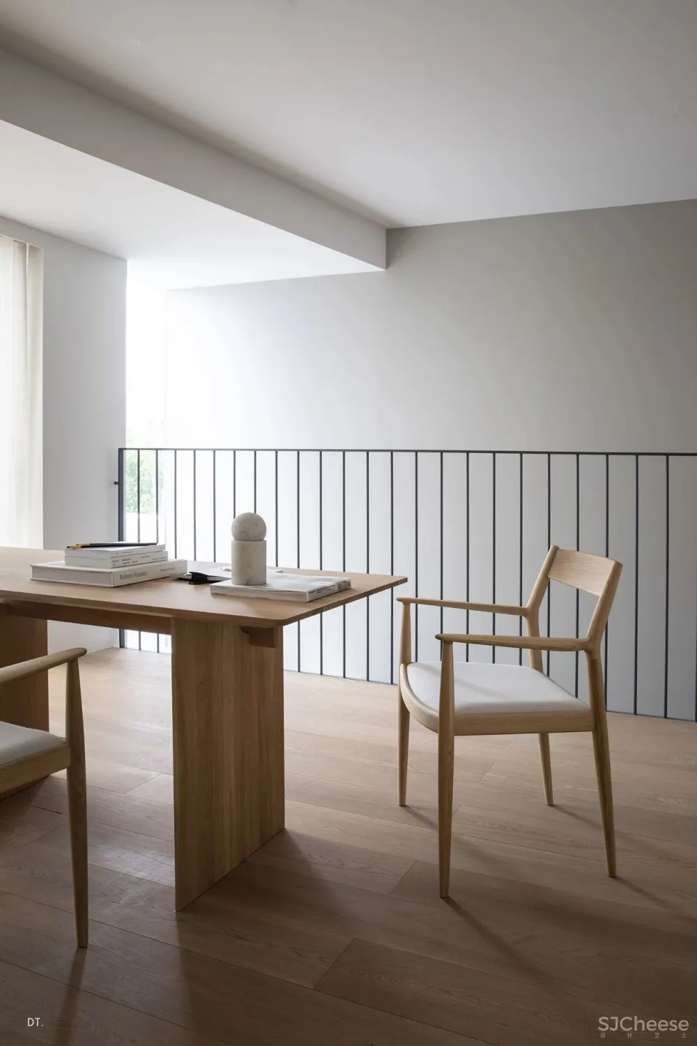 现代日式空间,静谧诗意