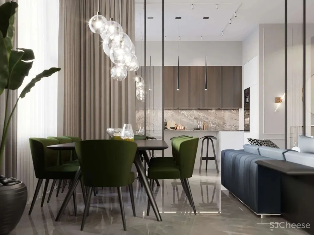 简约精致,安静雅美!