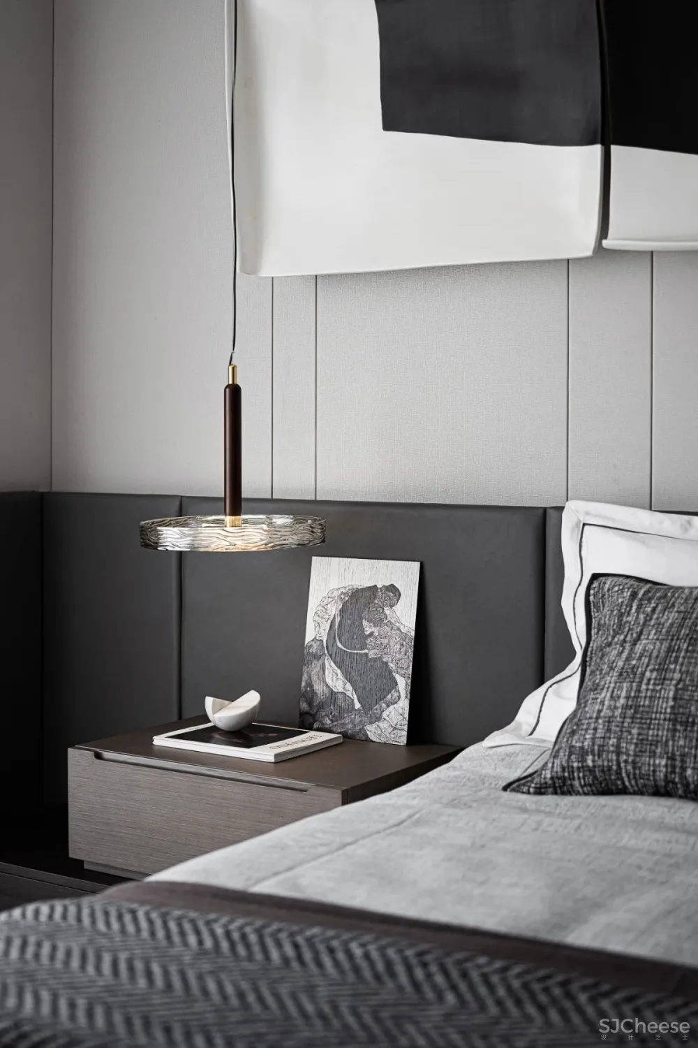 元禾大千:沈阳阳光城翡丽府下叠样板间